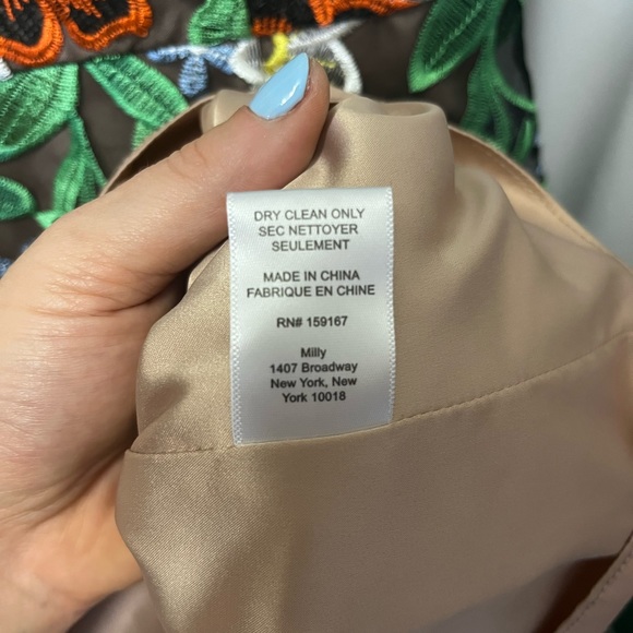 Milly Cocktail Dress - Picture 6 of 9